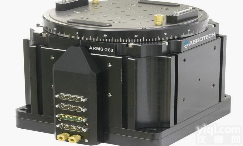 <em>AEROTECH ARMS机械轴承, 直驱旋转平台</em>