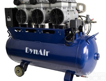 Dynair/<em>大圣</em> 静音无油<em>空压机</em> <em>DA7003</em>