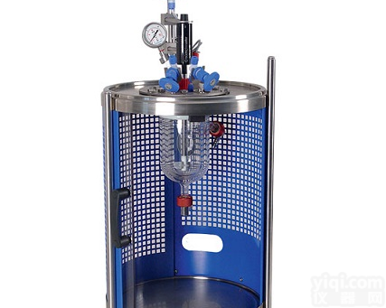 Inertclave 惰性型<em>反应釜</em>