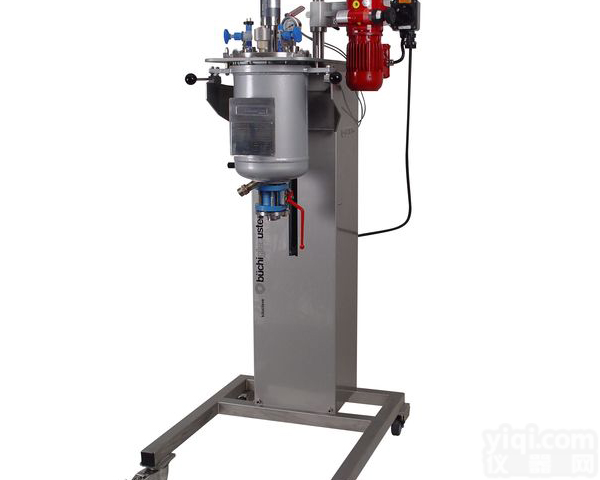 惰性实验室压力<em>反应釜</em>系统-<em>非金属</em>执行