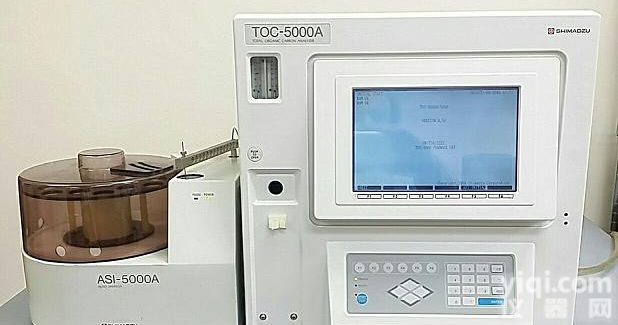 二手总有机碳<em>分析仪</em>,岛津<em>TOC</em>-V,<em>TOC</em>-L,5050A