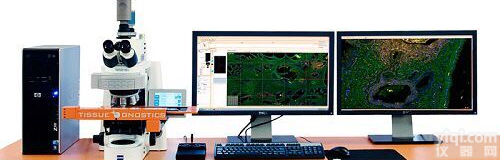 <em>全景</em>组织<em>细胞</em><em>定量分析</em>系统