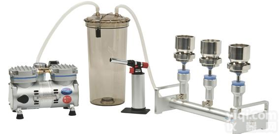 实验室<em>样品</em>微<em>生物</em>限度三联真空过滤系统