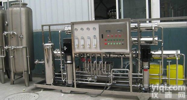 驻马店2吨工业净水设备  2吨<em>纯净水</em>设备<em>厂家</em>