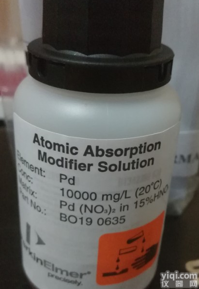 <em>基体</em><em>改进剂</em><em>硝酸镁</em>B0190634