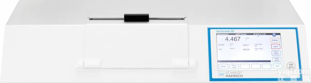 德国S+H专利<em>石英</em>楔<em>旋光仪</em> 检糖计