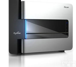 iScan <em>微珠</em><em>芯片</em><em>扫描</em>系统