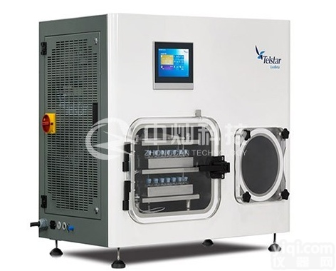 进口 <em>中试</em>研<em>发型</em><em>冻干机</em>桌上型LYOBETA MINI