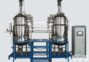 <em>全自动</em>多联<em>不锈钢</em><em>发酵罐</em>