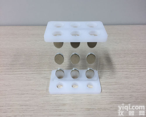 6孔50ml<em>磁力架</em>|磁力板分离板各种<em>磁力架</em>磁珠