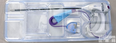 海豚鼻<em>腹腔镜</em><em>闭合</em>器/<em>分割器</em>