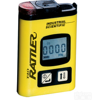 英思科T40<em>便携式</em><em>一氧化碳</em>/硫化氢<em>检测仪</em>