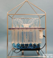 <em>时间序列</em>采水器