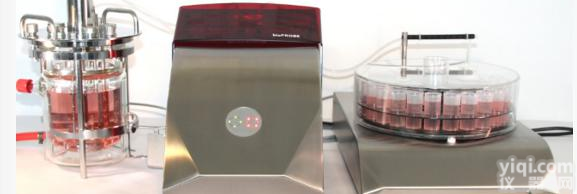 <em>无菌</em>和自动<em>采样</em>的生物反应器