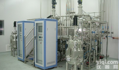 6000B型100+1000L动物<em>疫苗</em><em>发酵罐</em>