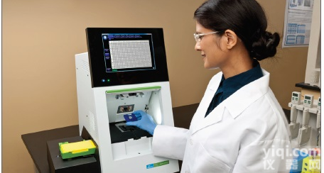 LabChip GX Touch微流控毛细管电泳系统