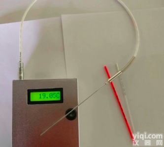 <em>液氮</em><em>熏蒸</em>测冻精麦管<em>温度计</em>