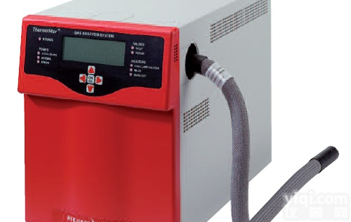 <em>Pfeiffer</em> 残余气体<em>分析仪</em>(四级杆<em>质谱</em>仪)