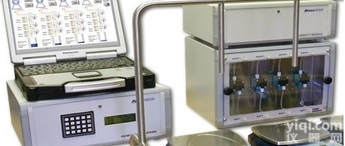 <em>正向</em>流压力<em>测试系统</em>