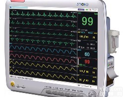 <em>彩色</em>多参数<em>监护仪</em>