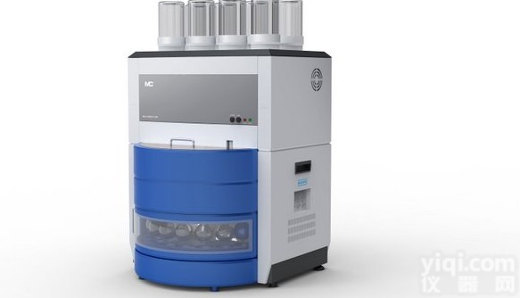 <em>MULTI-DISK A108 全自动固相萃取仪</em>