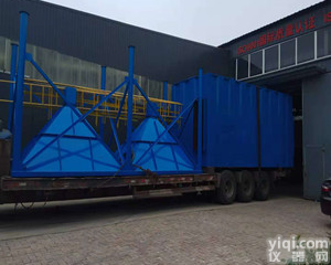 <em>泊头</em>离线<em>除尘器</em>厂家96-5型喷吹长圆<em>袋式</em>