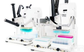 <em>SC9000</em> 96/384道移液工作站/高通量<em>移液器</em>