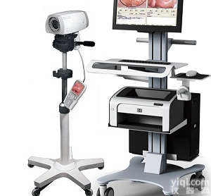 国产<em>阴道</em>镜、数码<em>电子</em><em>阴道</em>镜高清款-SJR-YD4