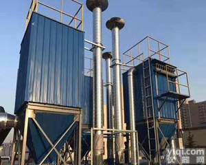 10mm厚岩棉保温层120袋喷吹<em>除尘</em>器<em>供应</em>商