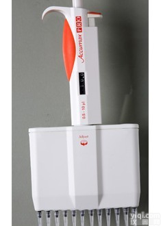 <em>Accumax</em> <em>PRO</em> 12道<em>移液器</em>