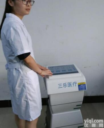 <em>三乐</em>Pai中药<em>导入</em>仪，全方位提升透药能力