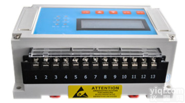 捷创信威AT-2000T车间<em>温湿度</em>控制器<em>报警器</em>