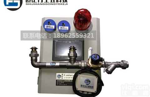 食品工业<em>火花</em>检测报警器-管道<em>火花</em><em>熄灭</em><em>装置</em>