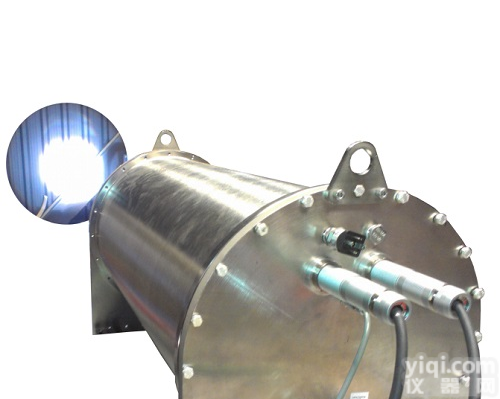 Sciencetech太阳模拟器的空间环境模拟