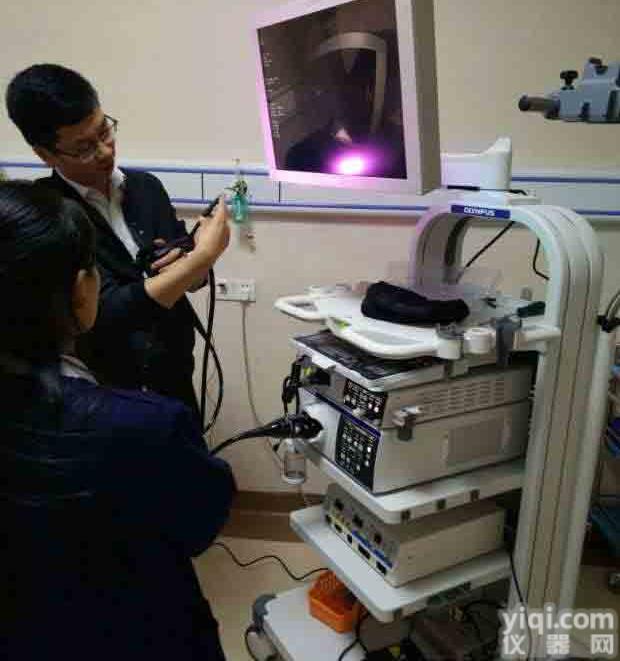 <em>奥林巴斯</em>胃肠镜<em>电子</em>肠镜cv-290报价参数