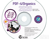 PDF-4+ 2020 有机<em>衍射</em>数据库<em>卡片</em>