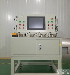 <em>仪器设备</em>密封性<em>检测</em>装置