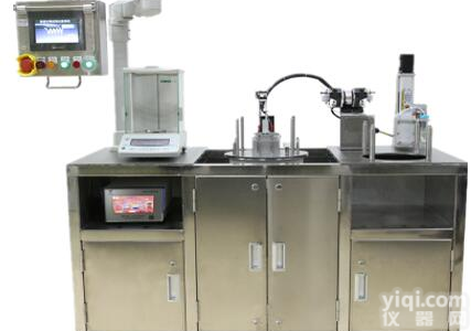 高精度<em>微量</em>点液<em>液氮</em>小球冻干珠生产