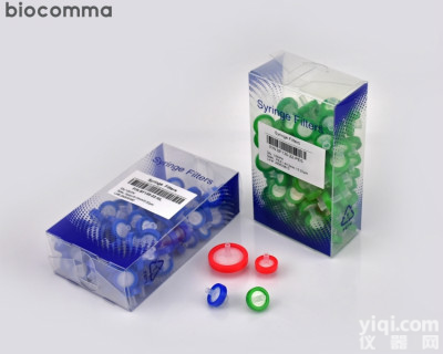 聚四氟乙烯（<em>PTFE</em>）<em>针式</em><em>过滤器</em> 有机系