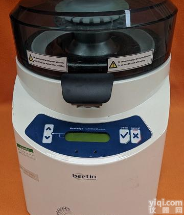 Bertin <em>Precellys</em> 24 多功能<em>生物</em><em>样品</em>均质器