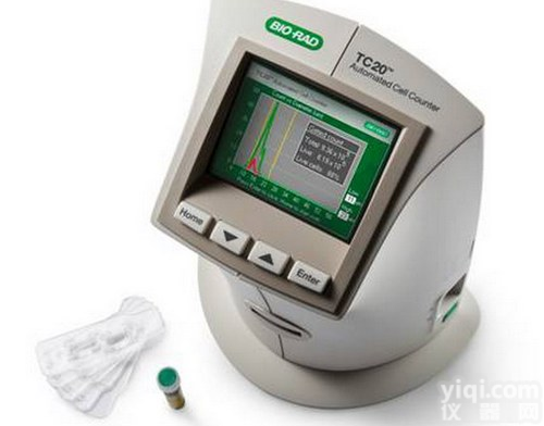 <em>美国Bio-Rad伯乐TC20全自动细胞计数仪</em>