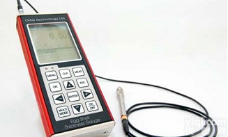 超声波<em>蛋壳</em>厚度测量仪，<em>蛋壳</em><em>厚度计</em>