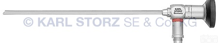 德国史<em>托斯</em> STORZ <em>进口</em>鼻窦镜 7230BA