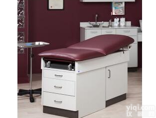 美国clinton克林顿<em>妇科</em><em>诊查</em>室检查床 8890