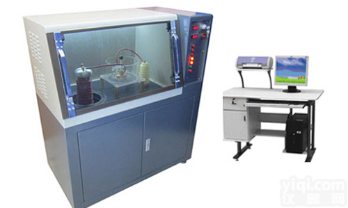 聚氯乙烯绝缘层<em>介电强度</em>/<em>击穿电压</em>测试仪