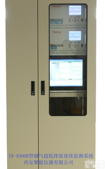 固废<em>垃圾焚烧</em><em>烟气</em><em>排放</em>连续监测系统