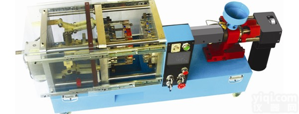 全自动微型<em>注塑</em><em>成型机</em>