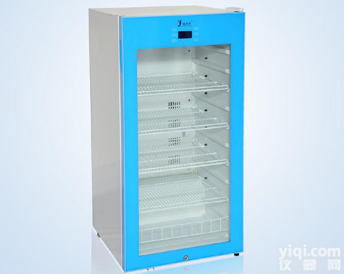 双门医用冰箱/对<em>开门</em>医用<em>冷藏柜</em>/两<em>开门</em>