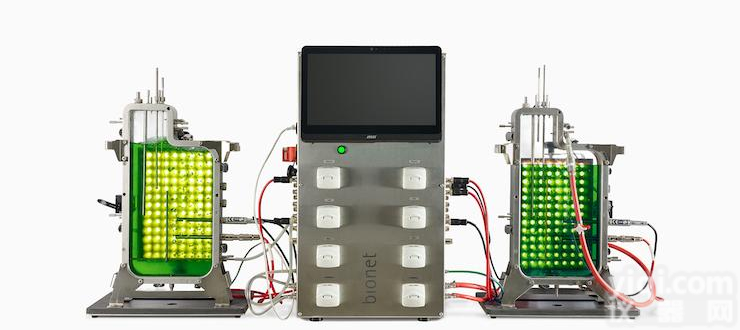 藻类<em>生物反应器</em>，生物反应物/气升反应器