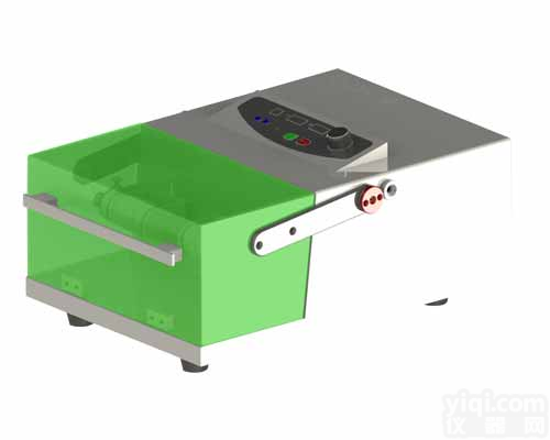 高<em>通量</em><em>组织</em><em>球磨</em>仪